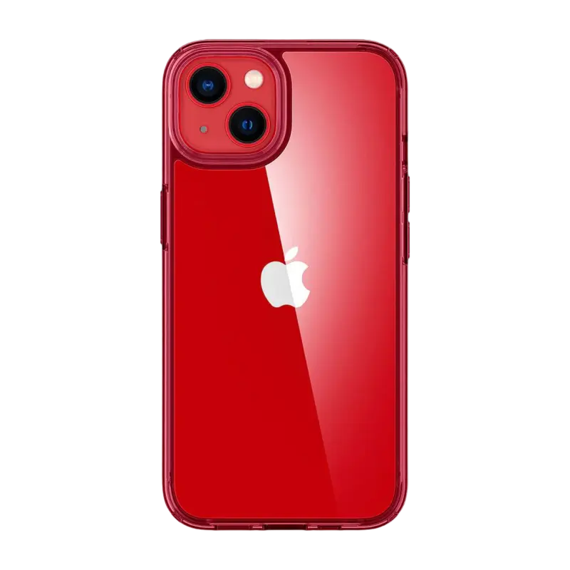 Чехол Spigen Apple iPhone 13 Ultra Hybrid Ultra Hybrid Mag Magsafe Red Crystal