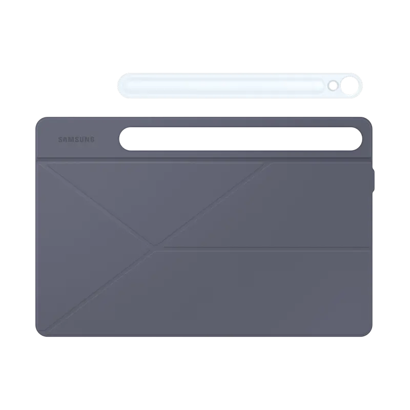 Чехол для планшета Samsung Galaxy Tab S10 FE Smart Book Cover 10.9" Синий