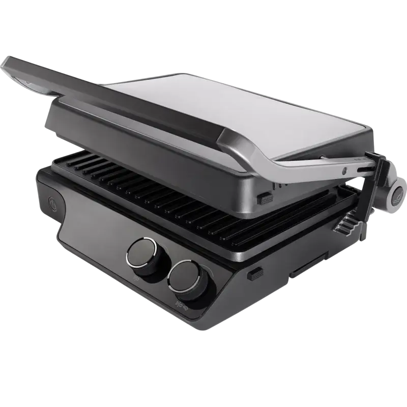 Электрический Гриль Hisense HCG2000XXL Чёрный