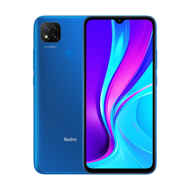 Смартфон Xiaomi Redmi 9C, 3 ГБ / 64ГБ