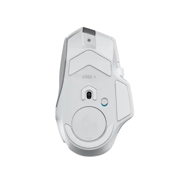 Игровая мышь Logitech G502 X LIGHTSPEED Беспроводное Белый