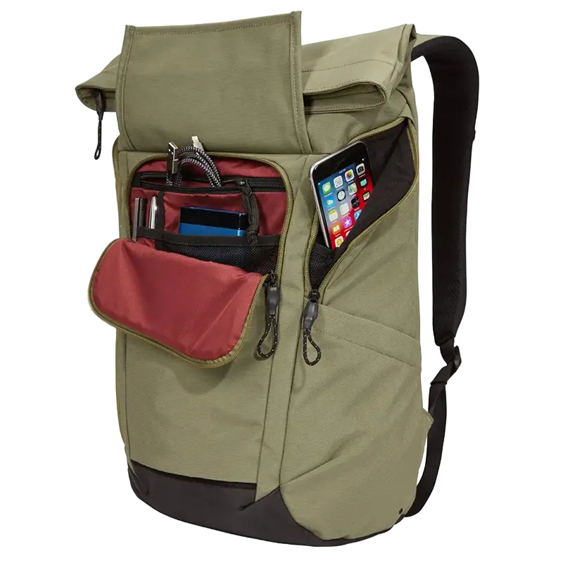 Повседневный рюкзак THULE Paramount Зеленый