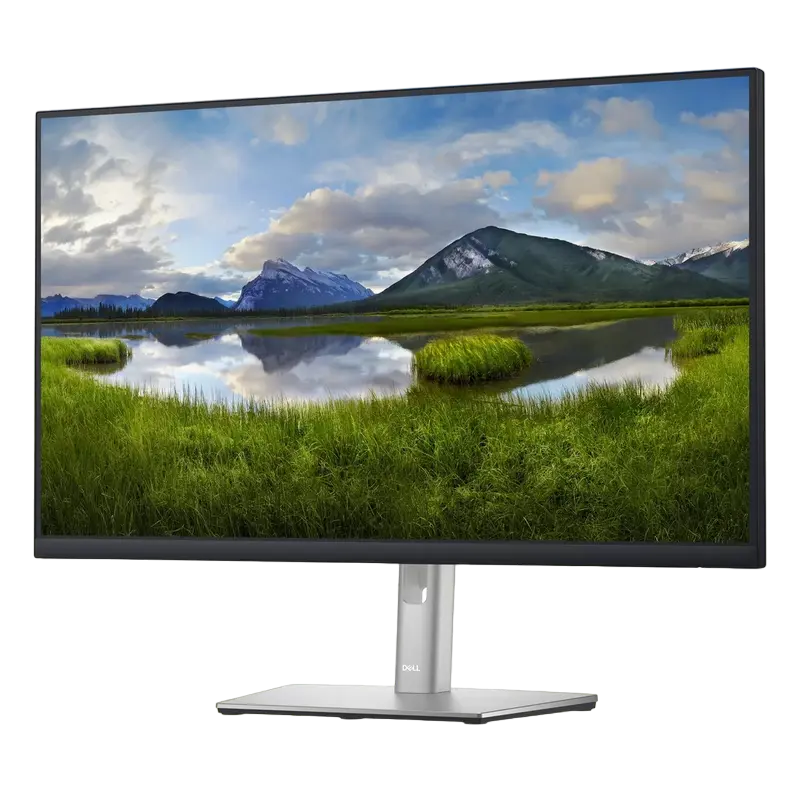 Монитор DELL P2722H Чёрный
