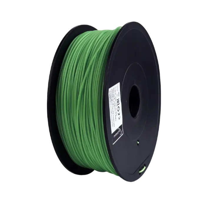 Нить для 3D-принтера Gembird FF-3DP-ABS1.75-02-G Зеленый