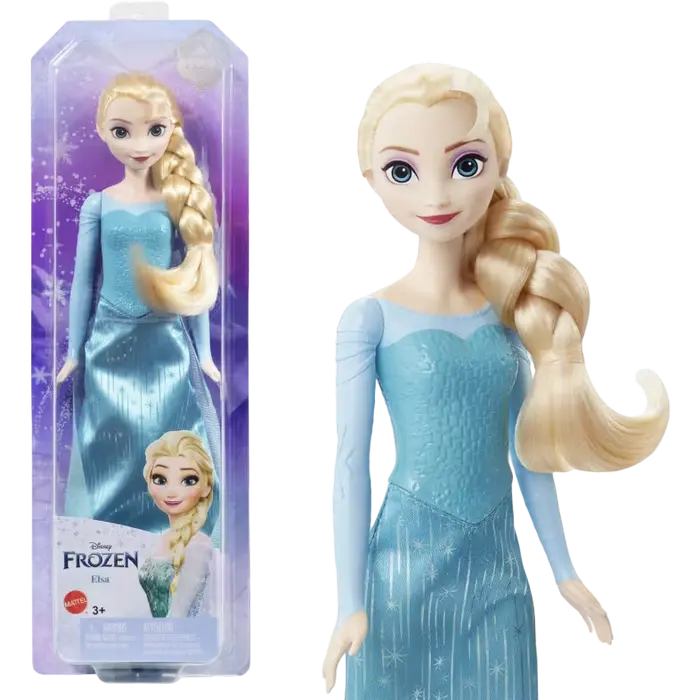 Barbie Princess Elsa