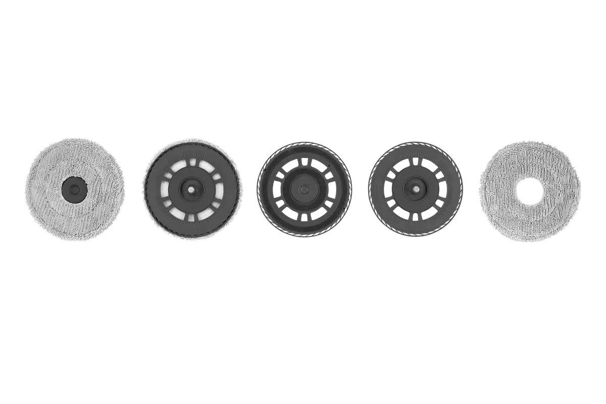 Робот-Пылесос Mova E30 Ultra Белый