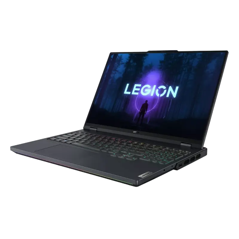 Игровой ноутбук Lenovo Legion Pro 7 16IRX8H Onyx Grey