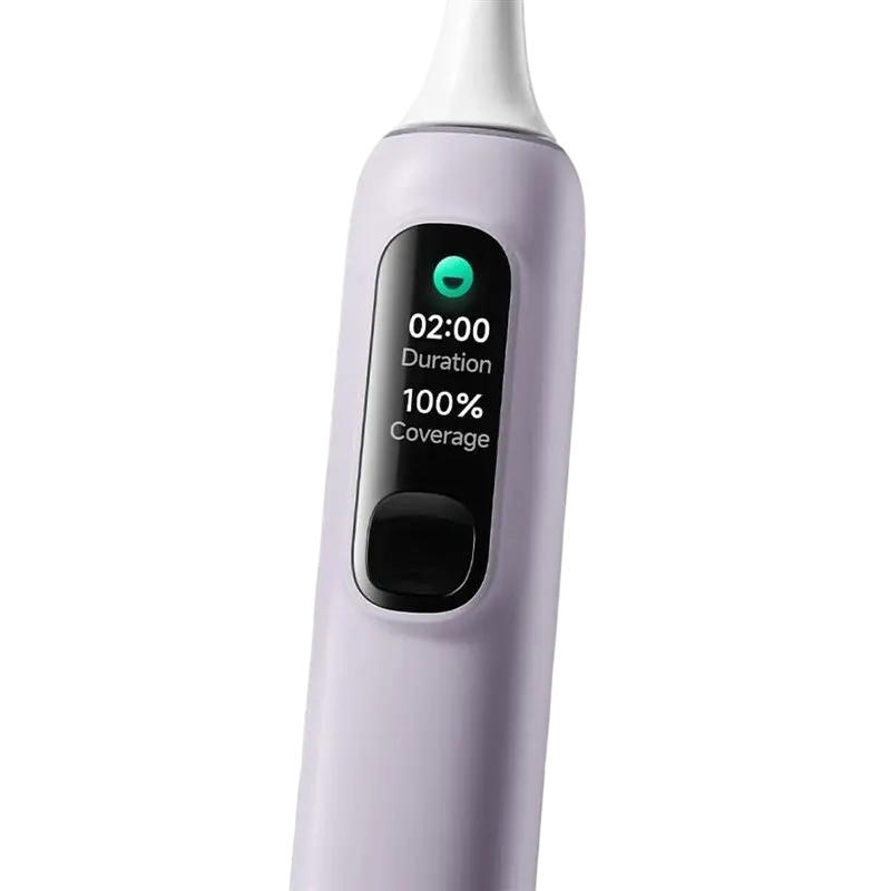 Periuța de dinți electrică sonică Pentru adulți Xiaomi Oscillation Pro Violet
