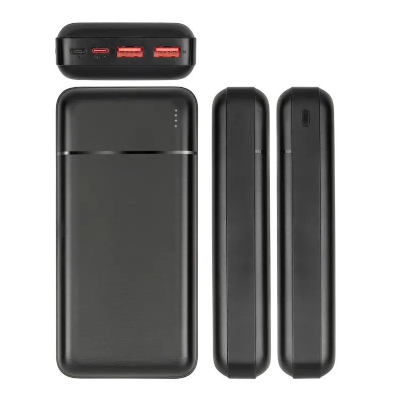 Acumulator extern Rivacase VA2102 Negru