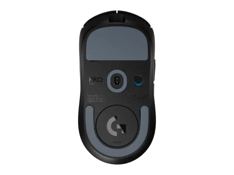 Игровая мышь Logitech PRO X Superlight 2 Беспроводное Чёрный