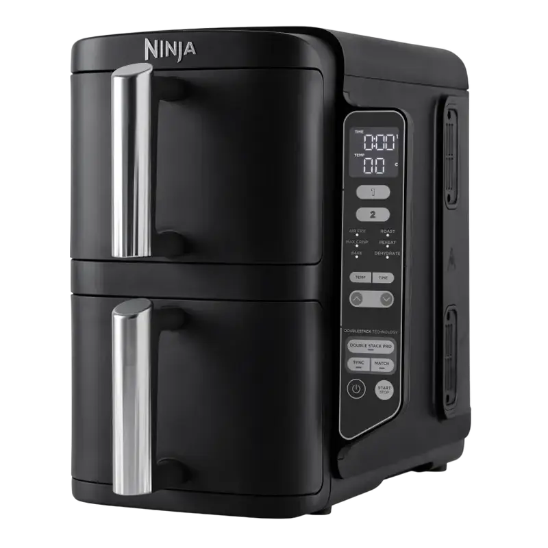 Аэрогриль Ninja SL300EU Черный