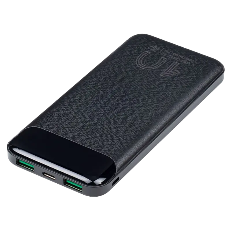 Acumulator extern Rivacase VA2540 Negru