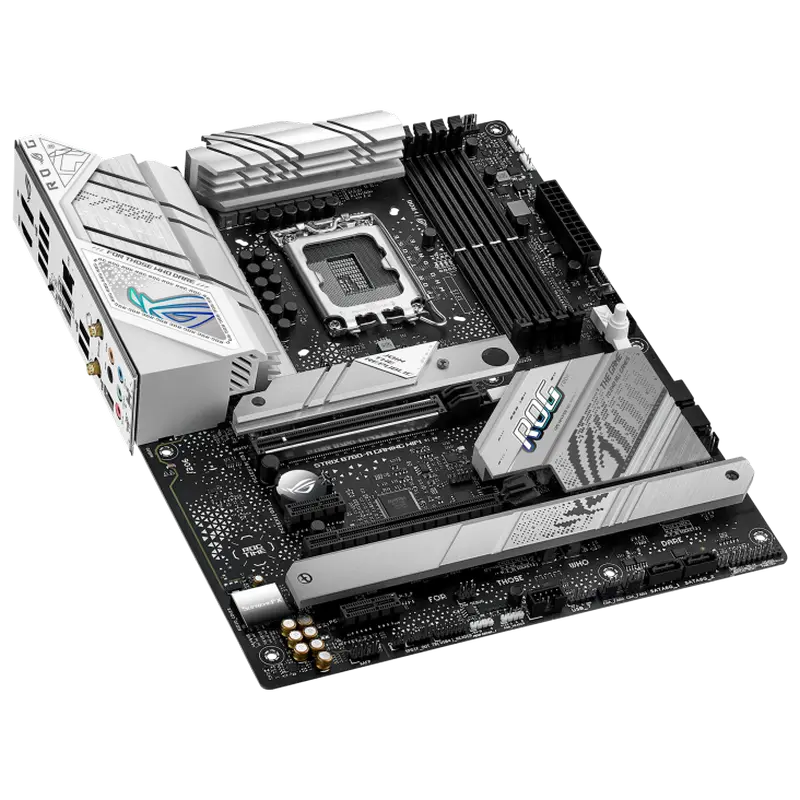 Материнская плата ASUS ROG STRIX B760-A GAMING WIFI LGA1700 ATX