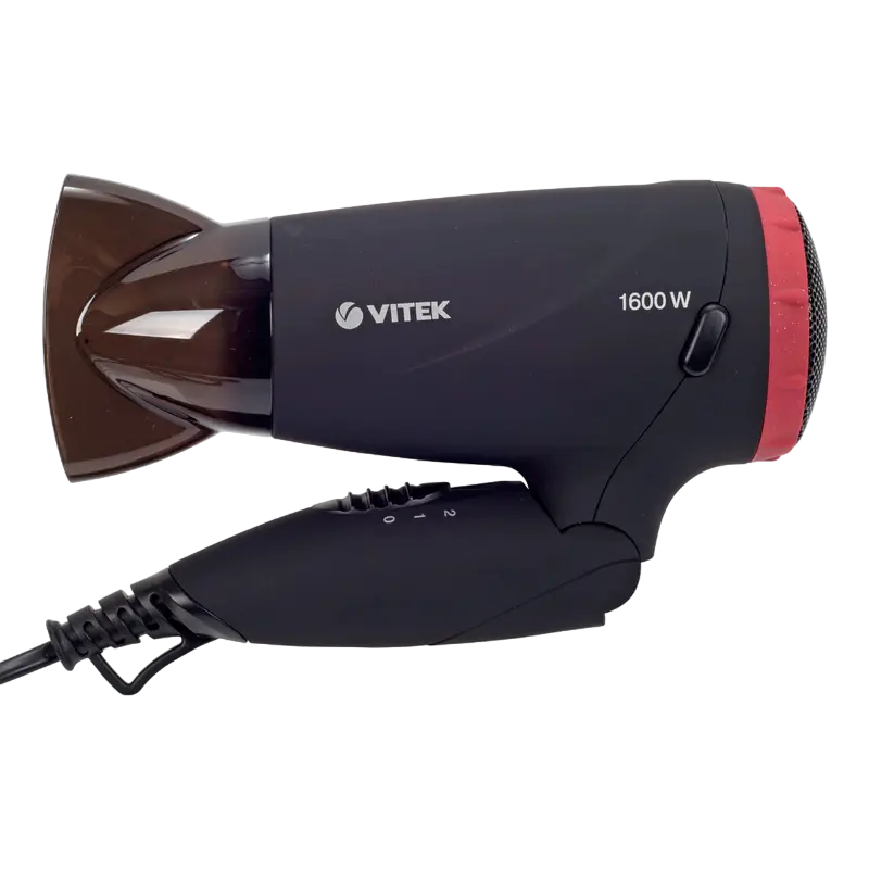 Фен VITEK VT-2269 Чёрный