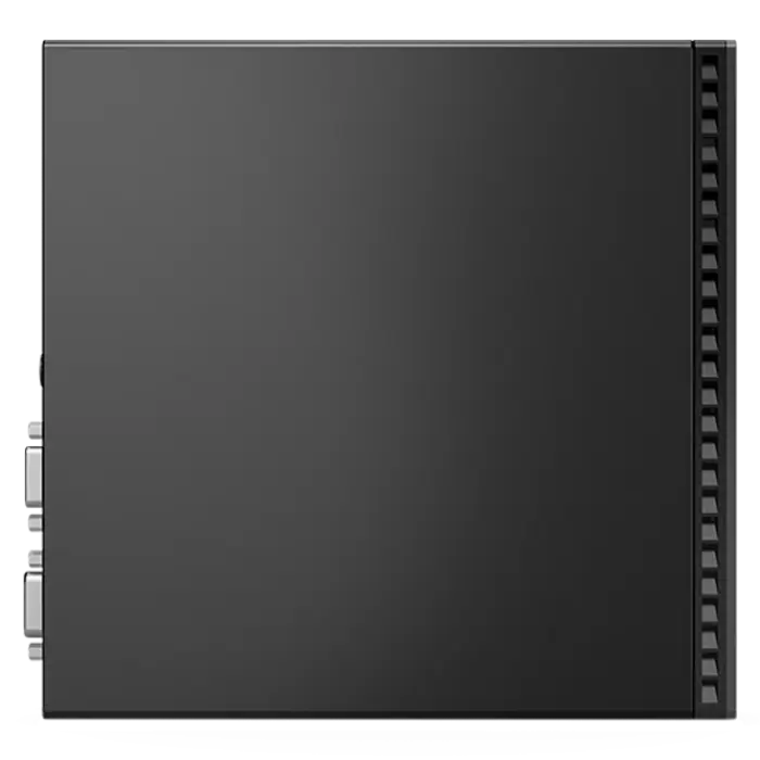 Sistem Desktop PC Lenovo ThinkCentre M75q Gen2 Tiny 8 GB Negru