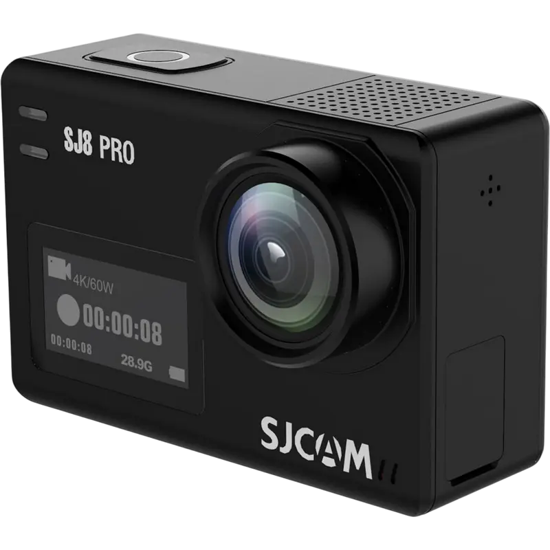 Экшн-камера SJCAM SJ8 Pro Черный