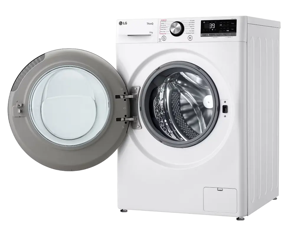 Стиральная машина LG F4WR711S2W Белый