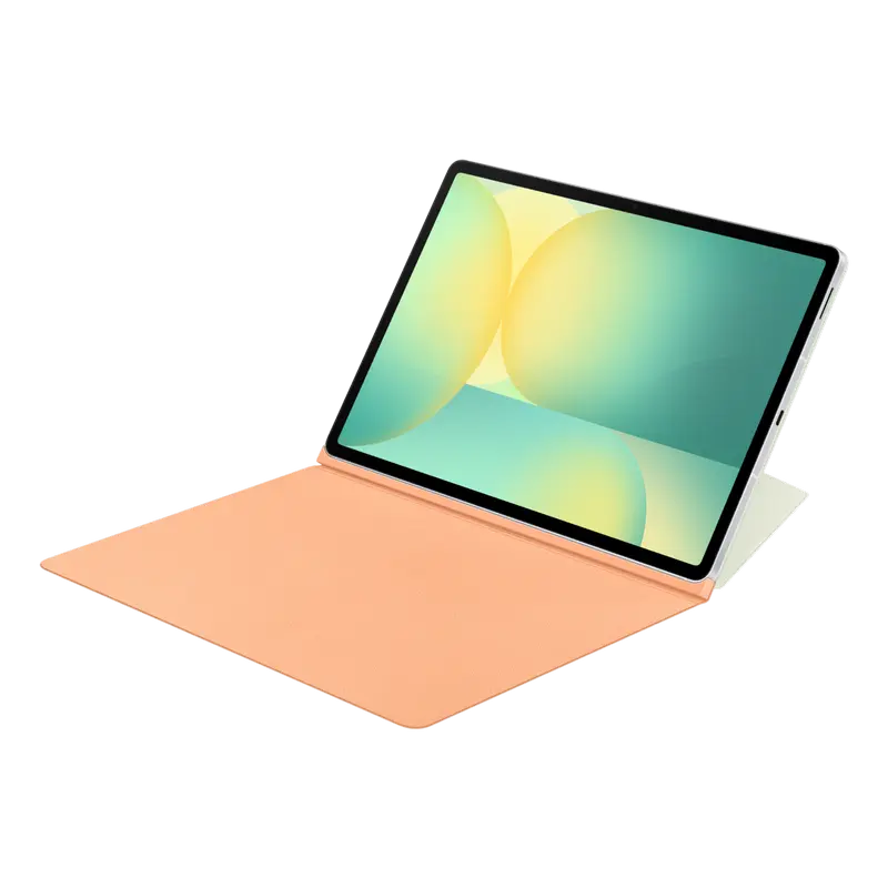 Чехол для планшета Samsung Galaxy Tab S10 FE+ Smart Book Cover 13.1" Оранжевый