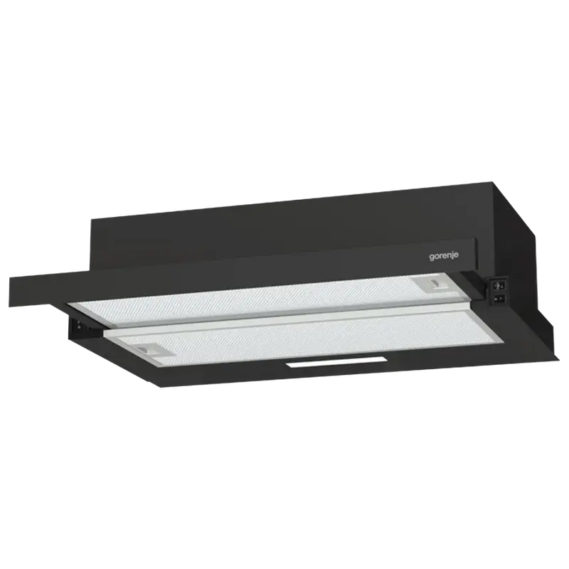 Встраиваемая Вытяжка Gorenje TH 60E3 B Черный