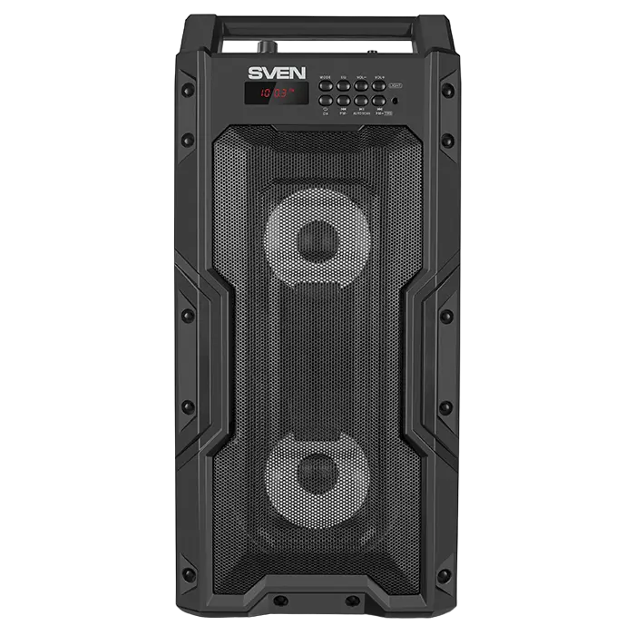 Boxă portabilă SVEN PS-435 Negru