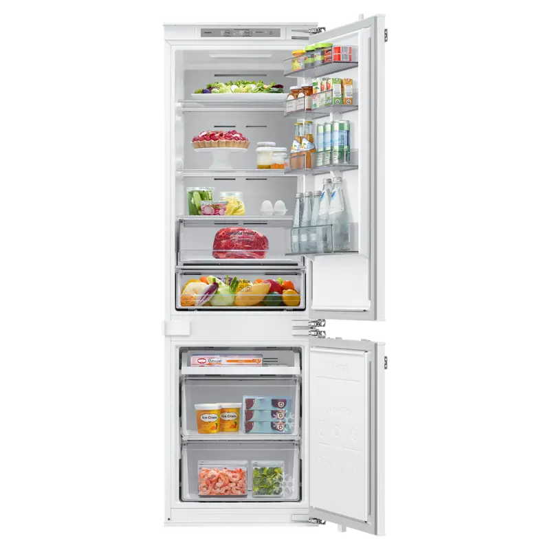 Холодильник Samsung BRB80F26BDF0EO Белый