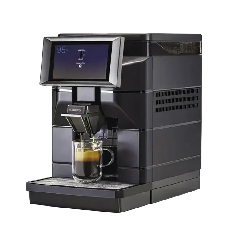 Aparat de cafea Saeco Magic B1 Negru