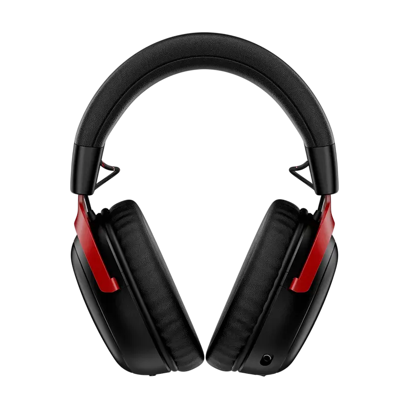 Наушники HyperX Cloud III S Черный | Красный
