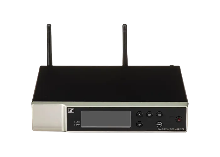 Микрофон для живого исполнения Sennheiser EW-D 835-S Беспроводной Черный
