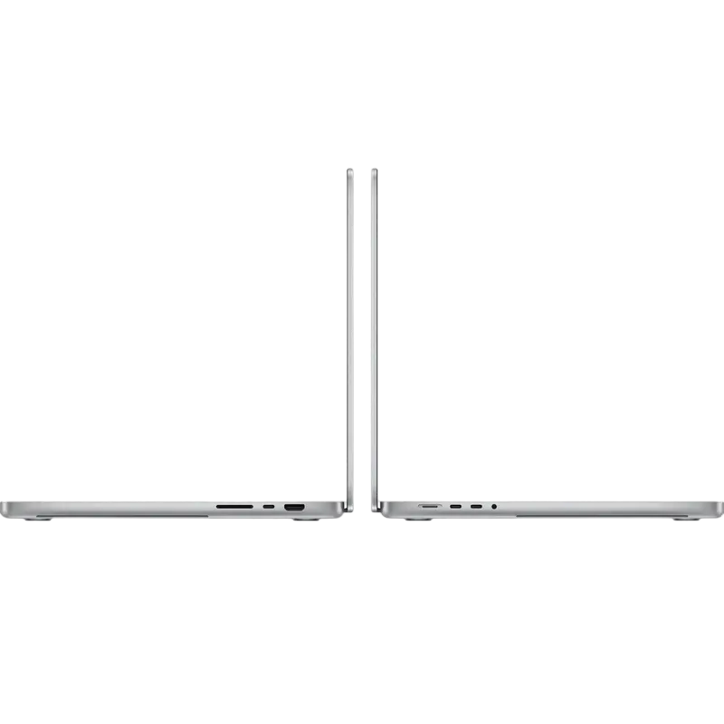 Ноутбук Apple MacBook Pro 16 2023 Серебристый