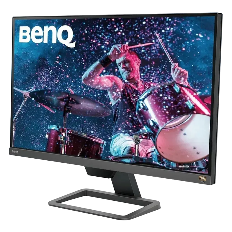 Монитор BenQ EW2780Q Чёрный