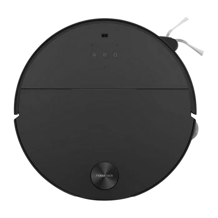 Робот-Пылесос Roborock Saros 10 Черный