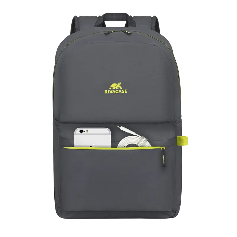 Rucsac Rivacase Mestalla Gri