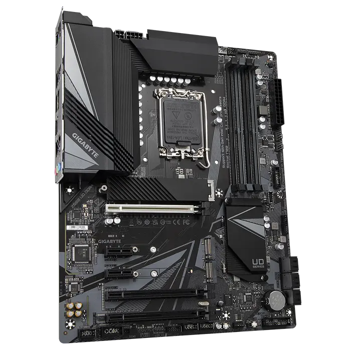 Материнская плата Gigabyte Z690 UD DDR4 LGA1700 ATX