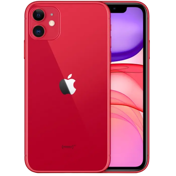 Смартфон Apple iPhone 11, 4 ГБ / 64ГБ