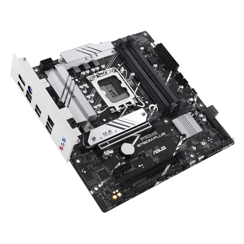 Placă de bază ASUS PRIME B760M-PLUS LGA1700 Micro-ATX