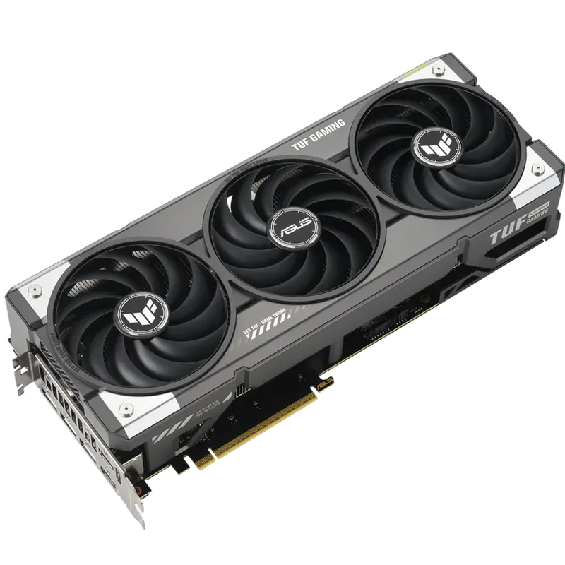 Видеокарта ASUS TUF Gaming GeForce RTX 5070 OC