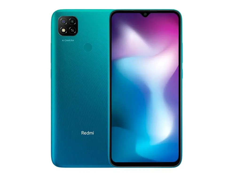 Смартфон Xiaomi Redmi 9C, 2 ГБ / 32ГБ