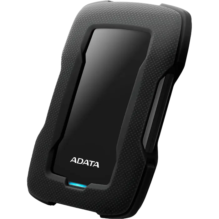 Внешний портативный жесткий диск ADATA HD330 2 ТБ Чёрный