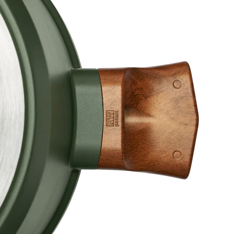 Кастрюля RESTO Sadr SADR Зелёный