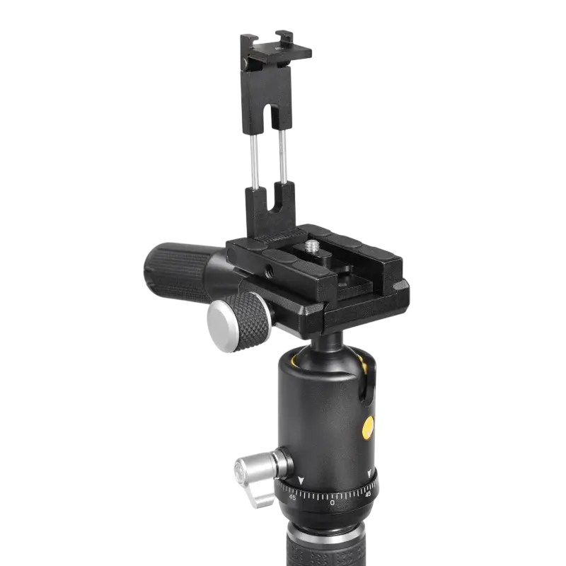 Штатив/Монопод Vanguard VEO3T 265HCBP Черный