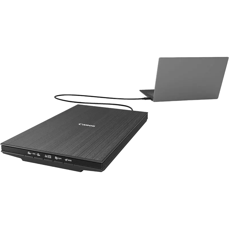 Планшетный Canon CanoScan LiDE 400 A4 Черный