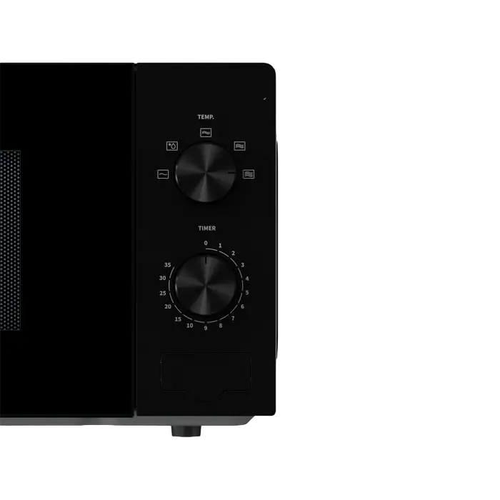 Cuptor cu microunde Hisense H20MOBP1 Negru