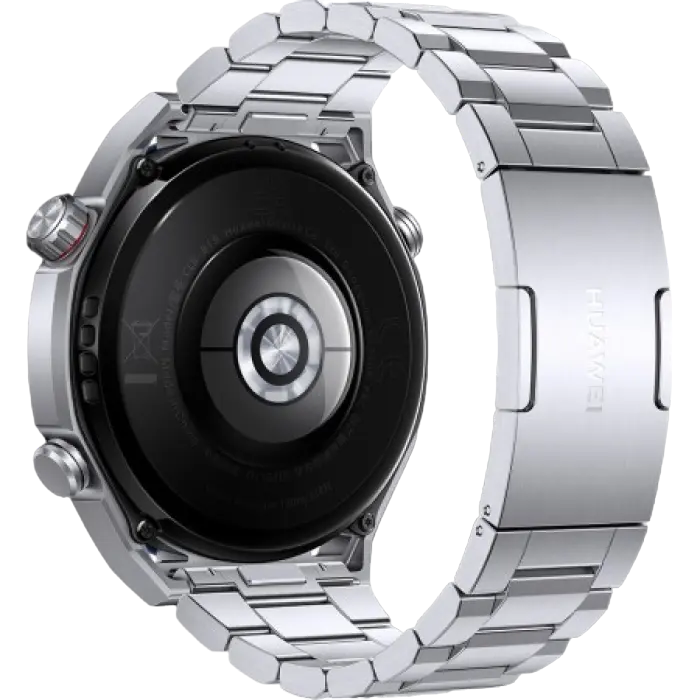 Умные часы Huawei Watch Ultimate Серебристый | Синий