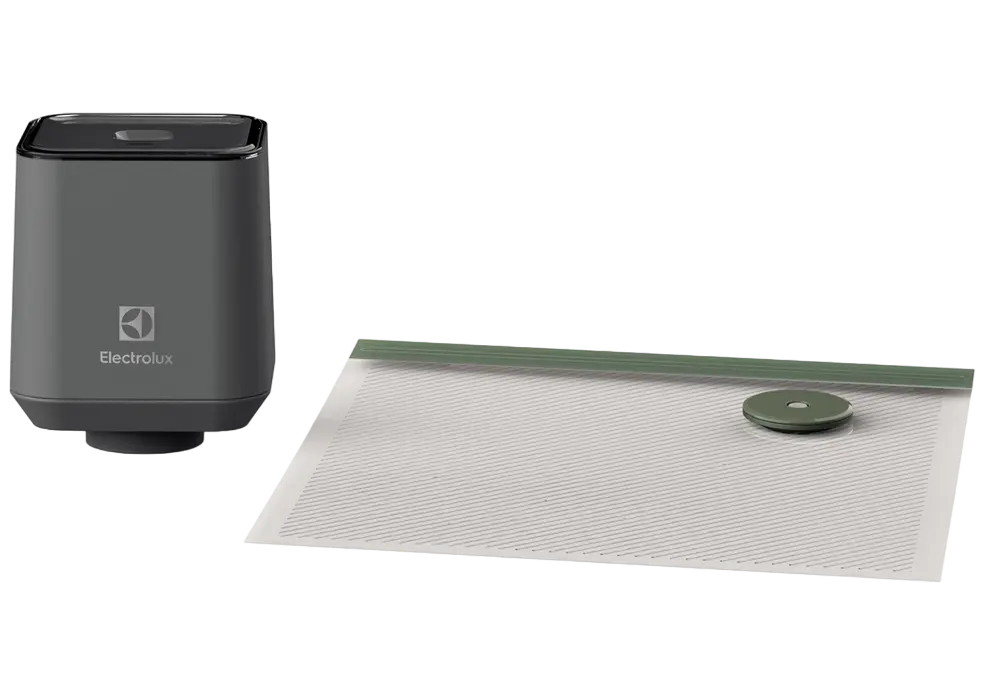 Вакуумный упаковщик Electrolux EVSK1 Серый