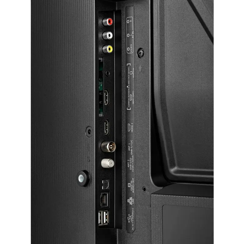 40" LED SMART Телевизор Hisense 40A4K Черный