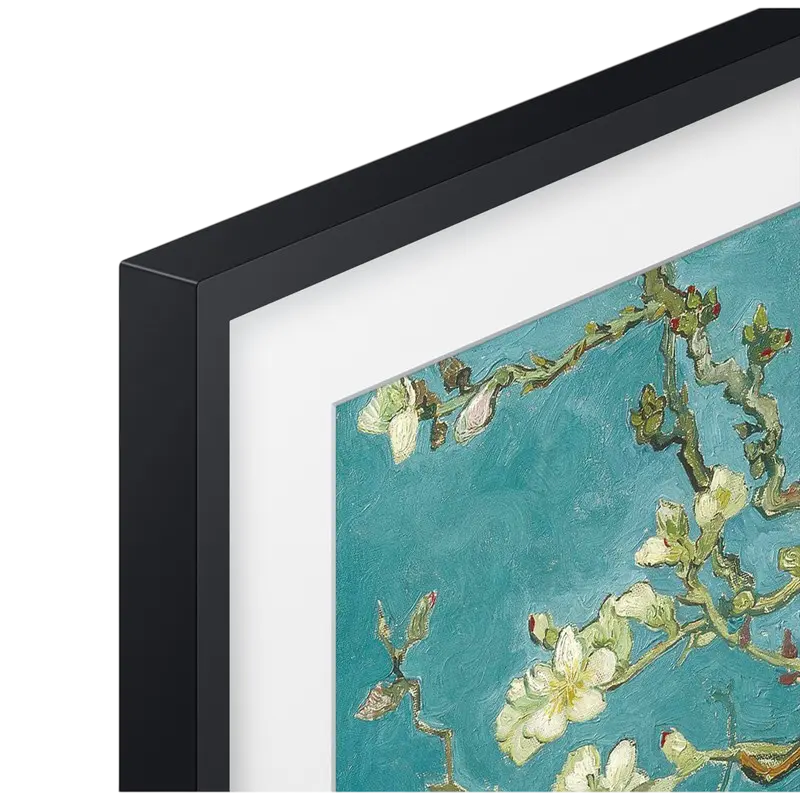 32" QLED SMART Телевизор Samsung QE32LS03CCUXUA Черный