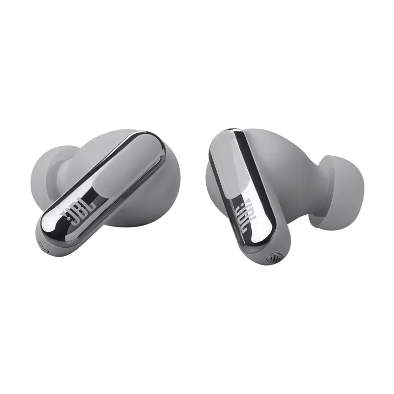 Наушники JBL LIVE Beam 3 Серебристый