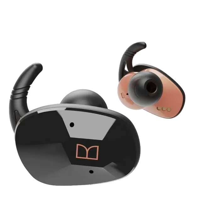 Căști Monster Clarity HD 110 Airlinks Negru