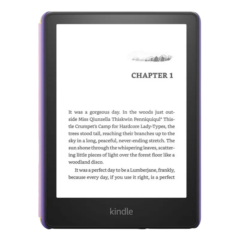 Электронная книга Amazon Kindle Paperwhite Kids (11th gen) Robot Dreams