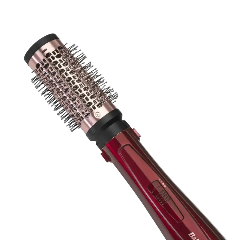 Фен-щётка BaByliss AS812PE Красный